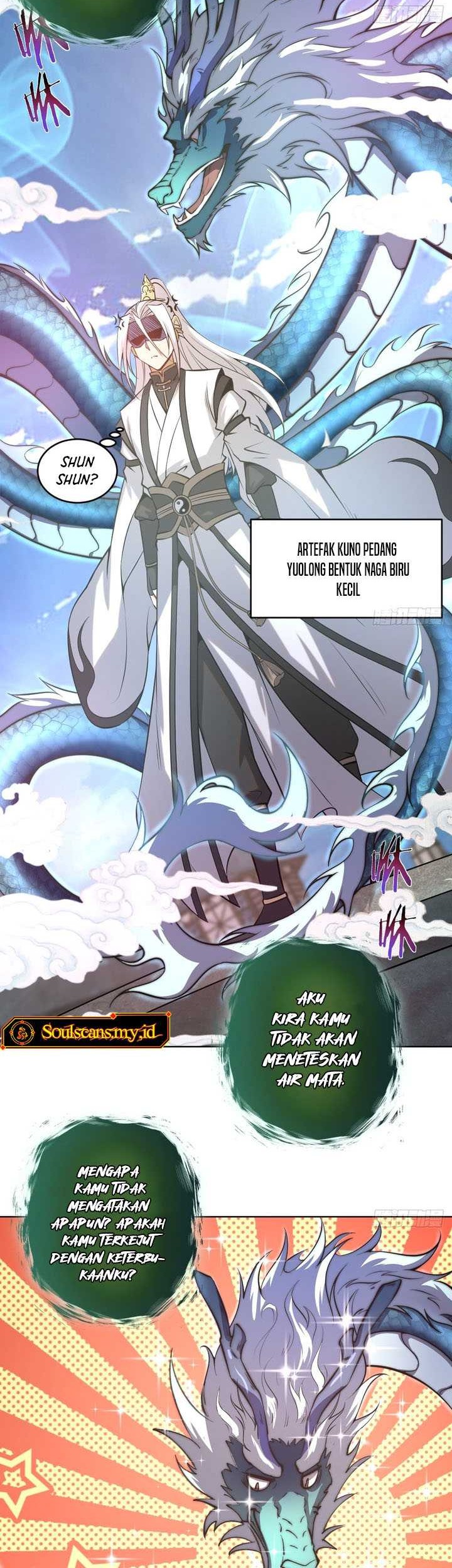 The Last Cultivator Chapter 14 Gambar 22