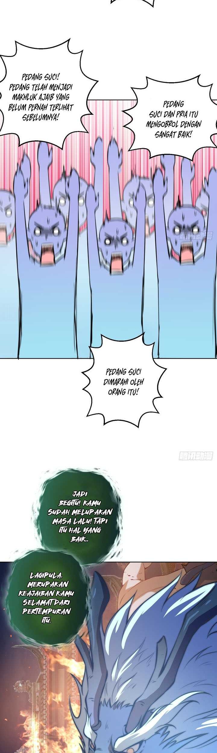 The Last Cultivator Chapter 14 Gambar 24