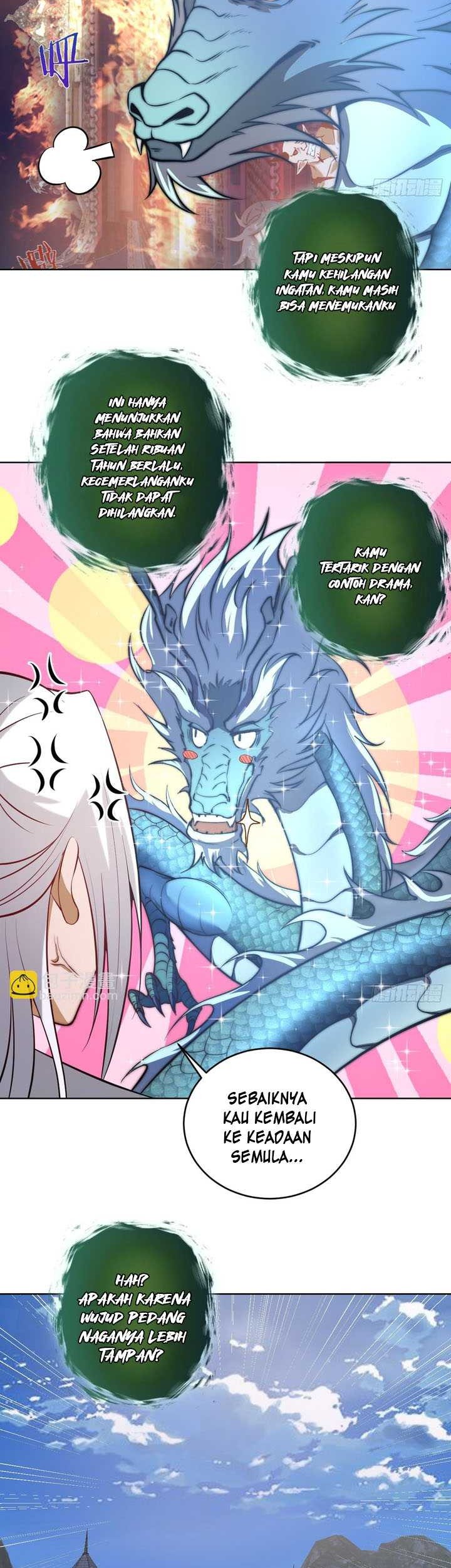 The Last Cultivator Chapter 14 Gambar 25