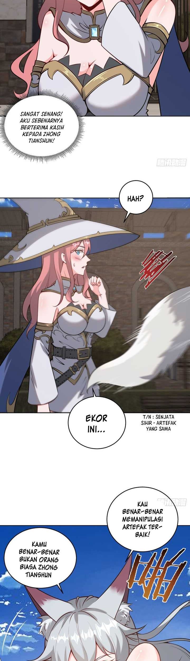 The Last Cultivator Chapter 14 Gambar 28