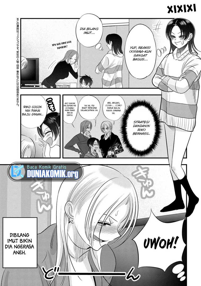 Baca  Please Go Home, Akutsu-san! Chapter 155 Gambar 2