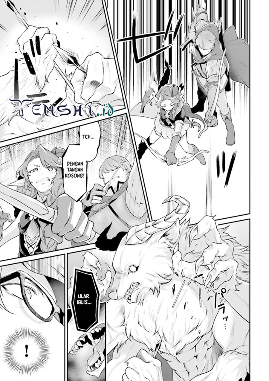 Moto Isekai Tenisha datta Kachou no Ojisan, Jinsei ni Dome no Isekai wo Kake Meguru Chapter 08.5 Gambar 3