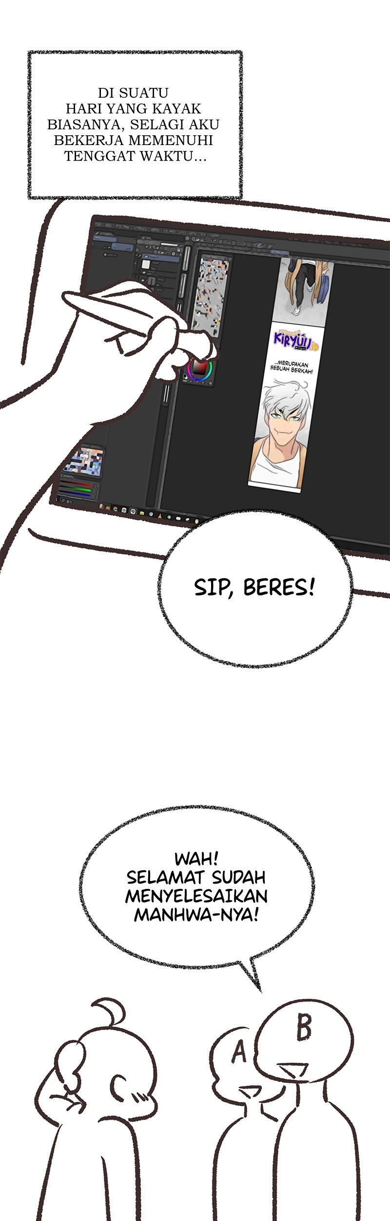 Baca  Phantom Spirit King Chapter 83.5 Gambar 2