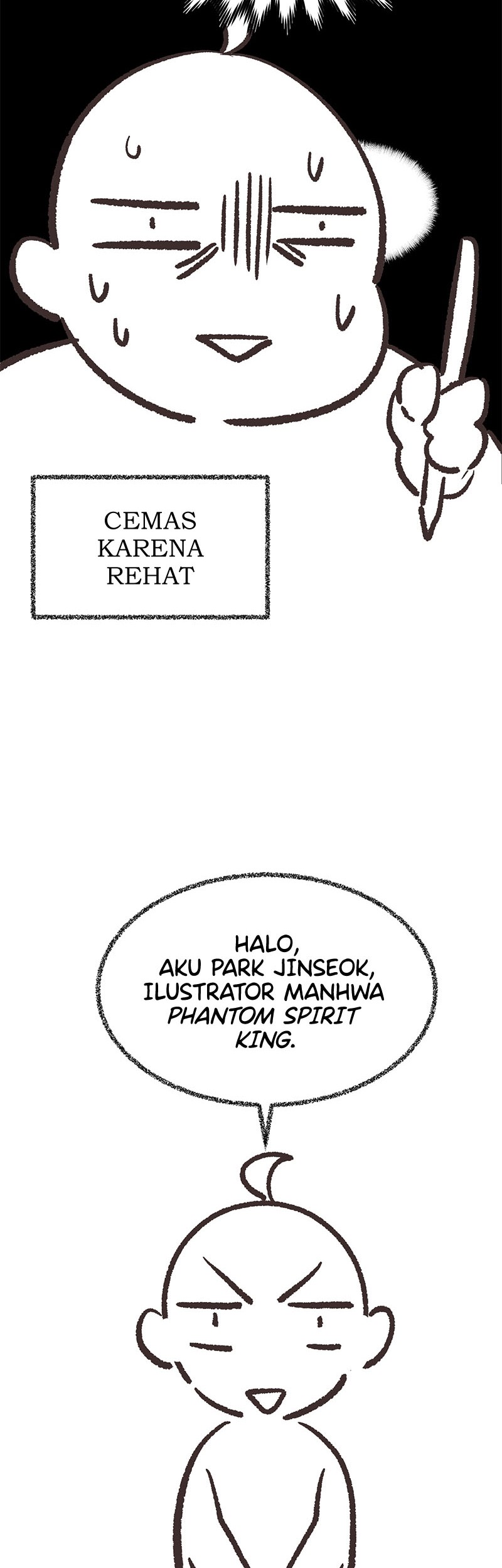 Phantom Spirit King Chapter 83.5 Gambar 5