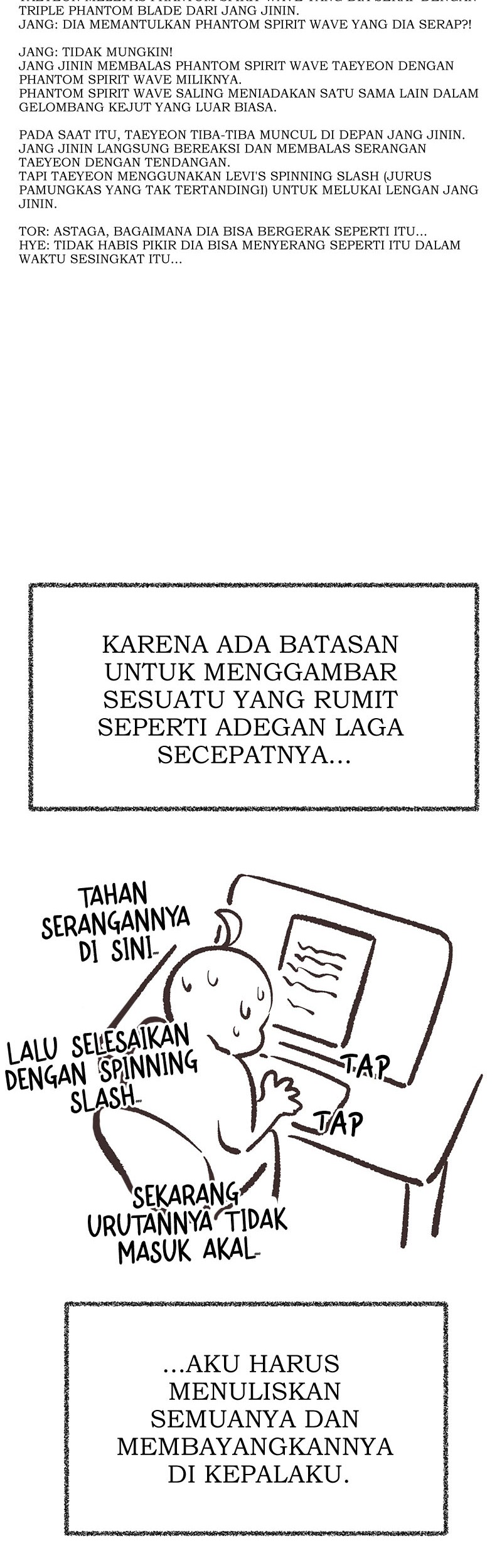 Phantom Spirit King Chapter 83.5 Gambar 10