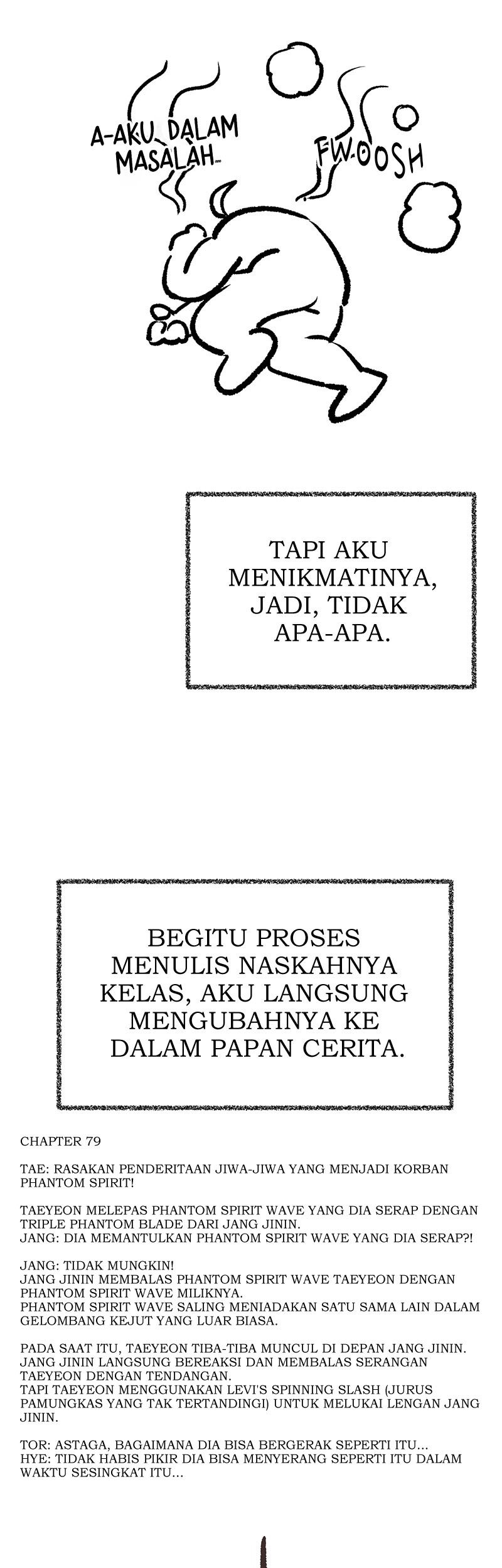Phantom Spirit King Chapter 83.5 Gambar 13