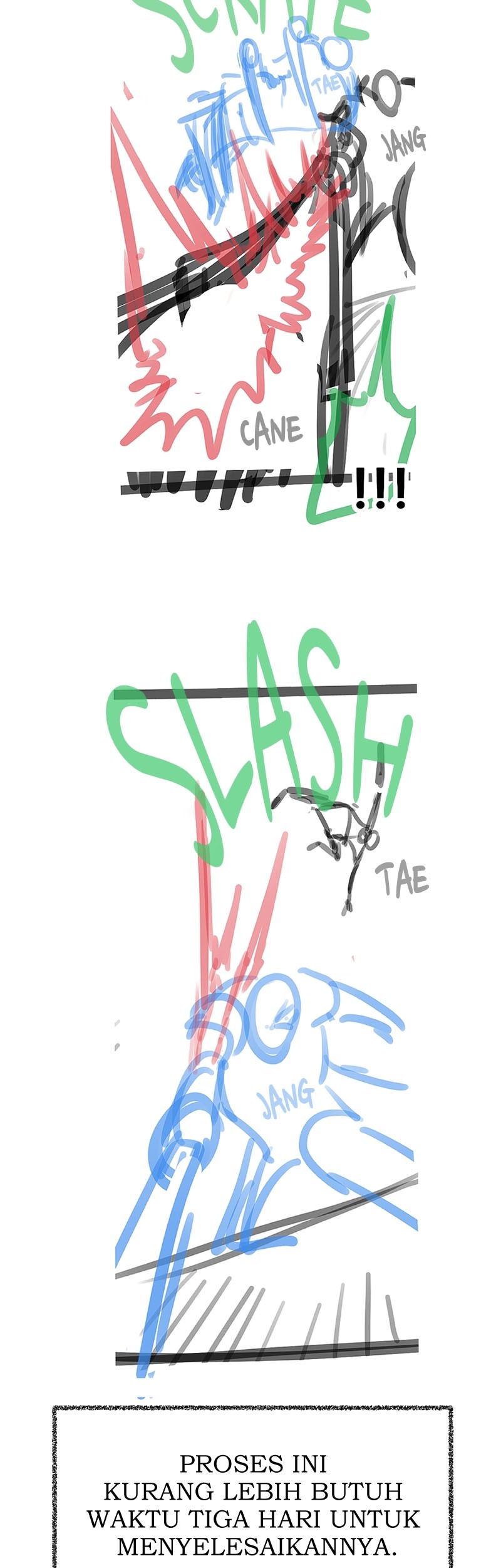 Phantom Spirit King Chapter 83.5 Gambar 15