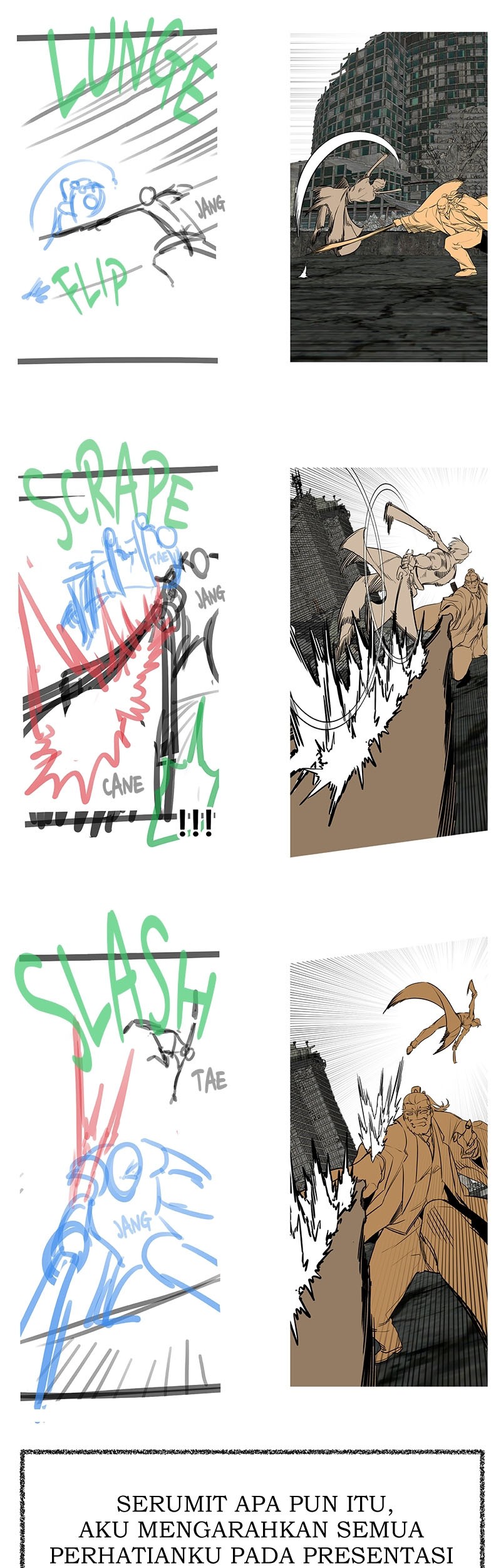 Phantom Spirit King Chapter 83.5 Gambar 18