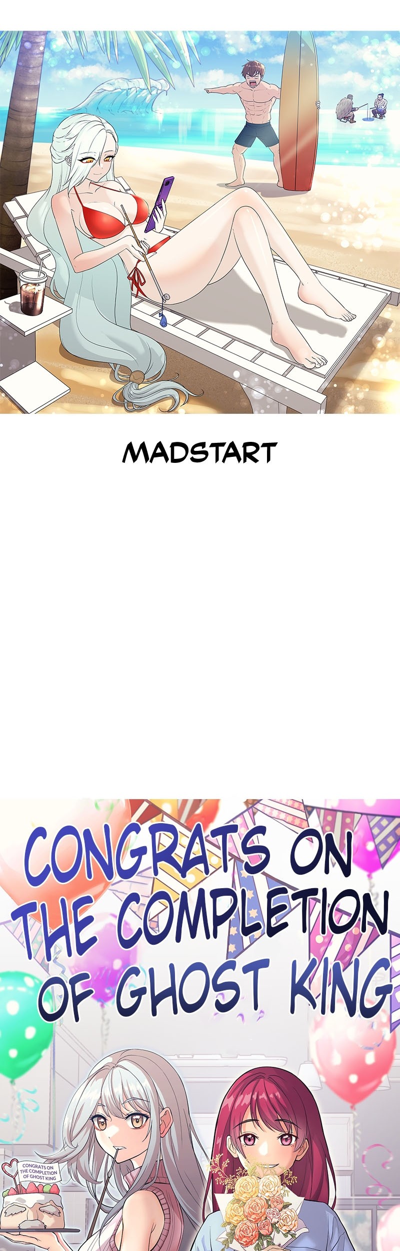 Phantom Spirit King Chapter 83.5 Gambar 25