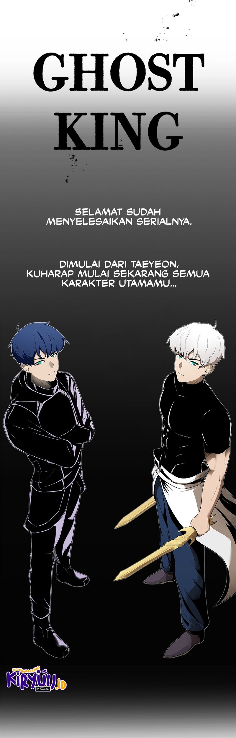 Phantom Spirit King Chapter 83.5 Gambar 28