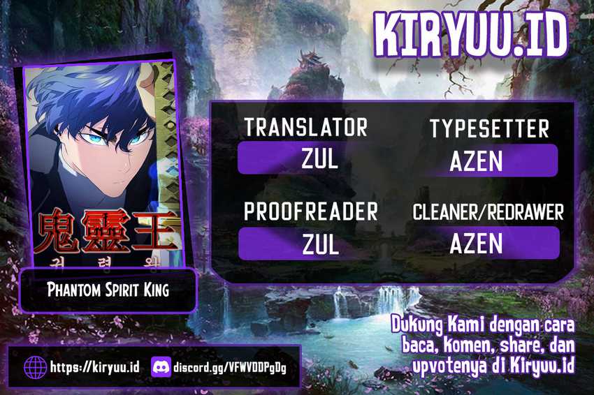 Baca Komik Phantom Spirit King Chapter 83 Gambar 1