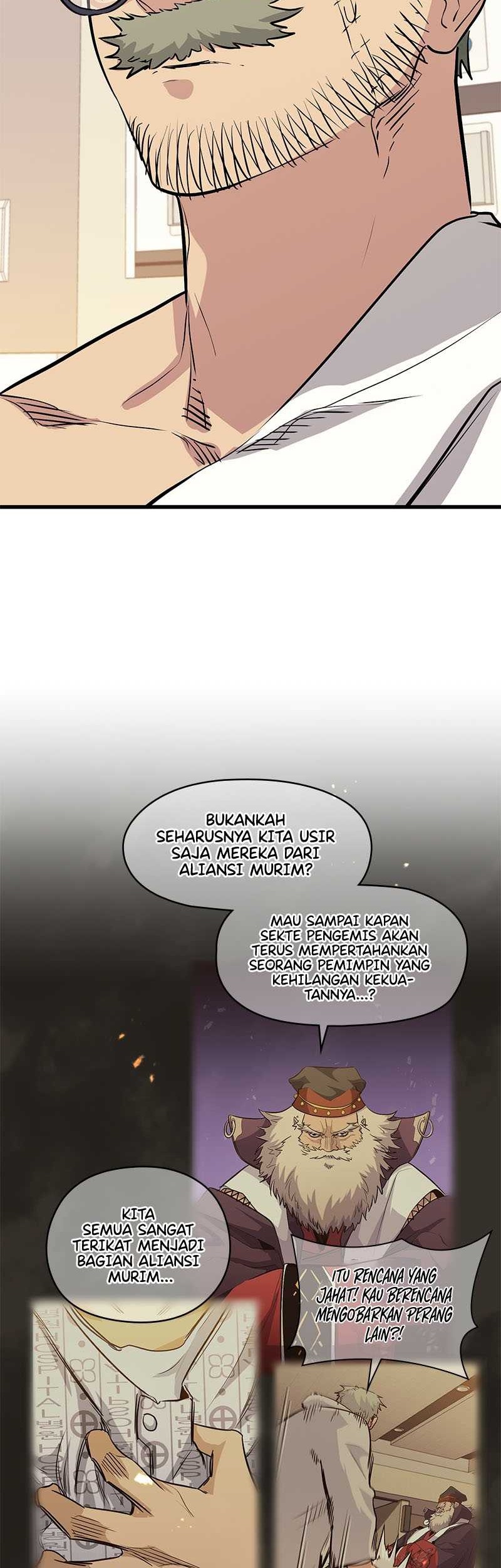Phantom Spirit King Chapter 83 Gambar 45
