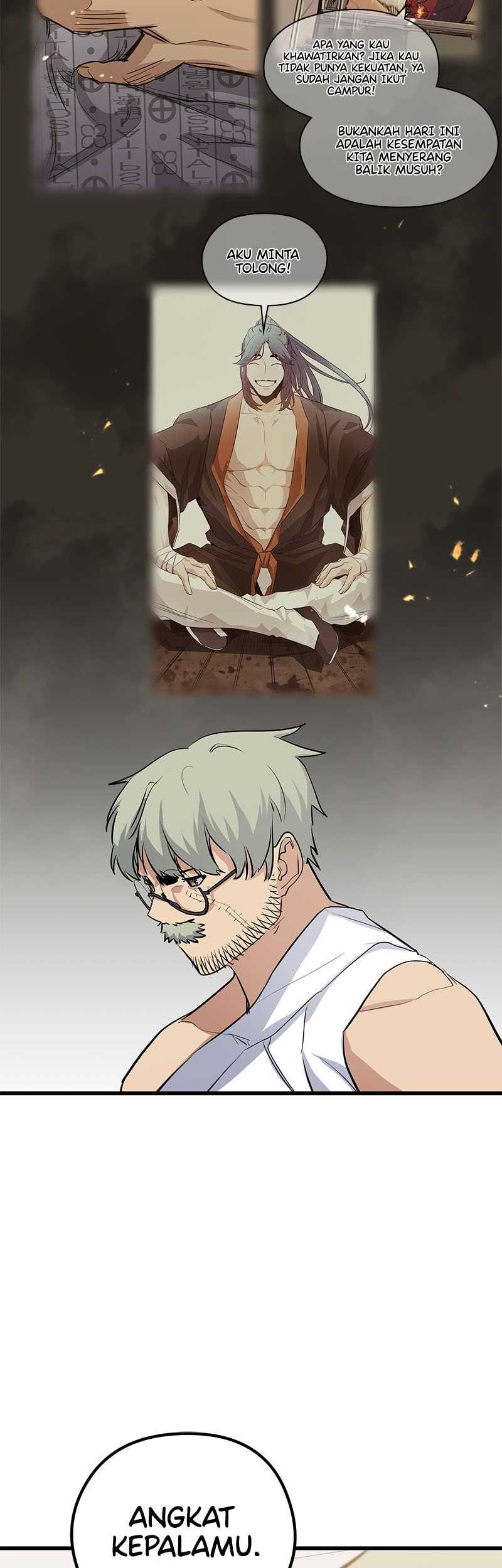 Phantom Spirit King Chapter 83 Gambar 46