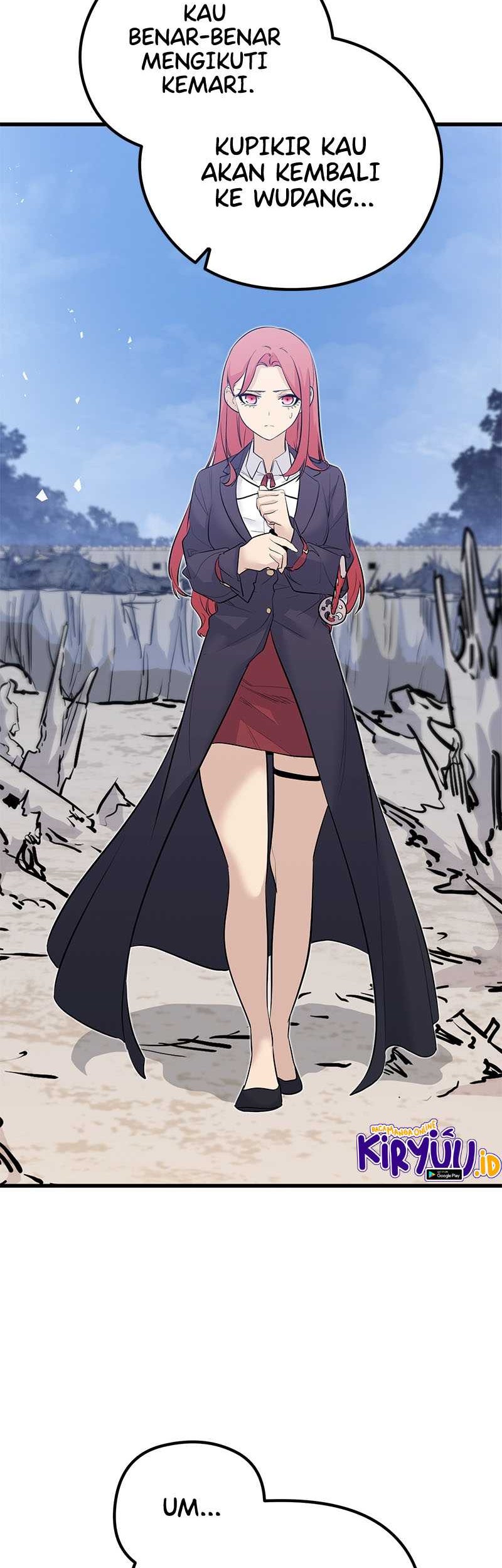 Phantom Spirit King Chapter 83 Gambar 54