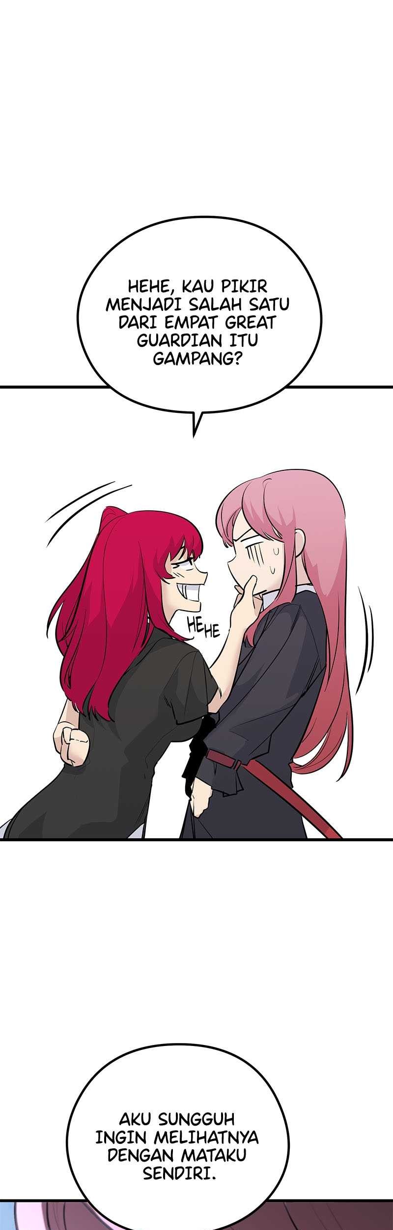 Phantom Spirit King Chapter 83 Gambar 58