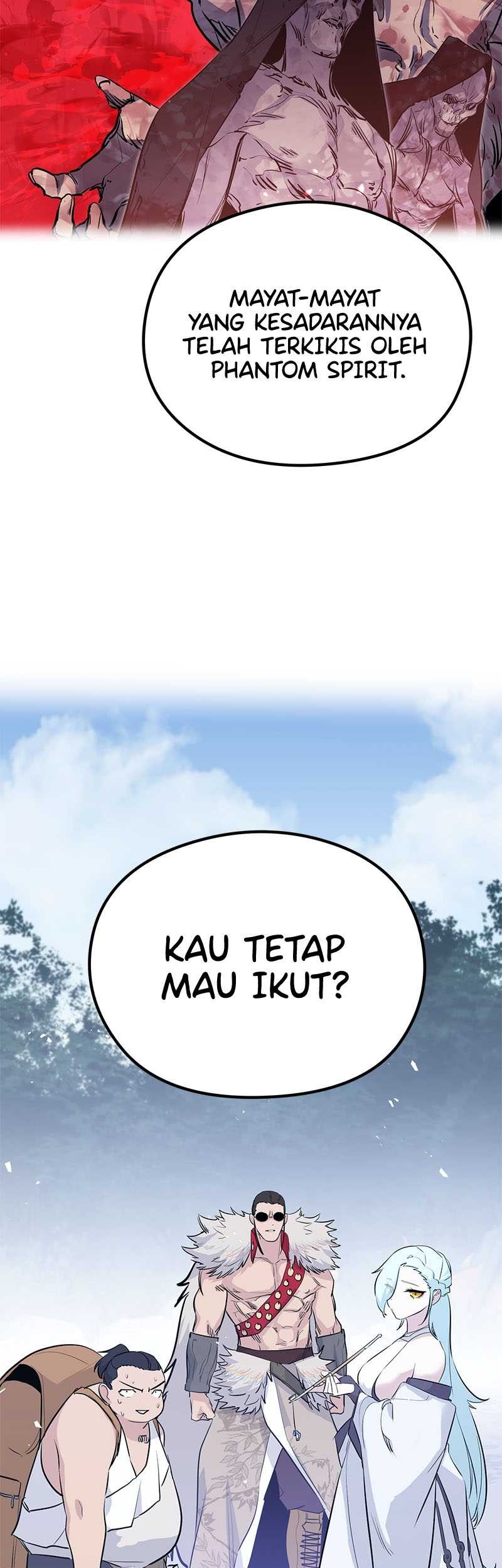 Phantom Spirit King Chapter 83 Gambar 76