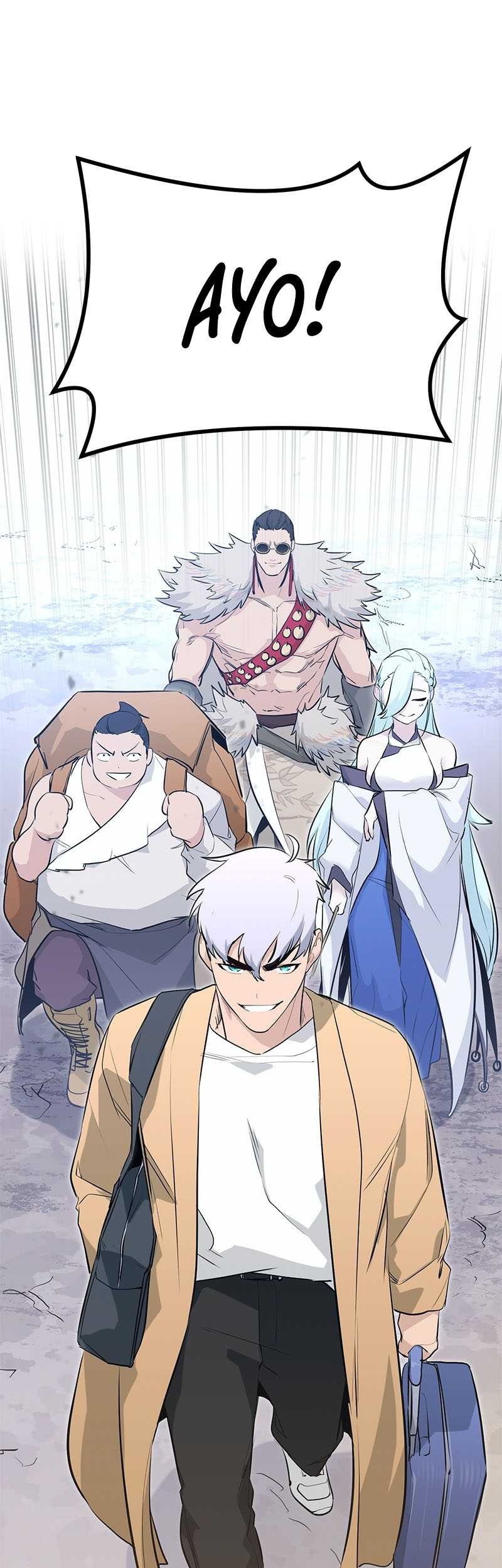 Phantom Spirit King Chapter 83 Gambar 80