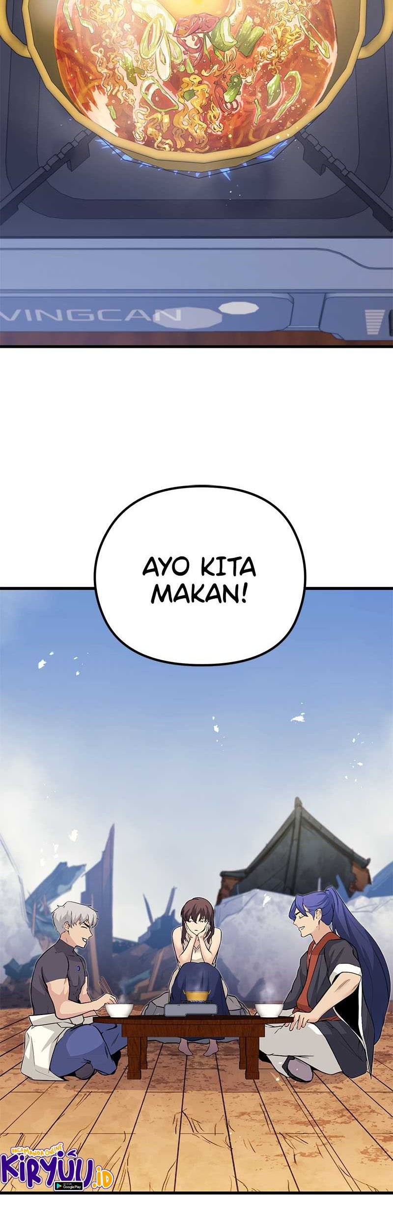 Phantom Spirit King Chapter 83 Gambar 3