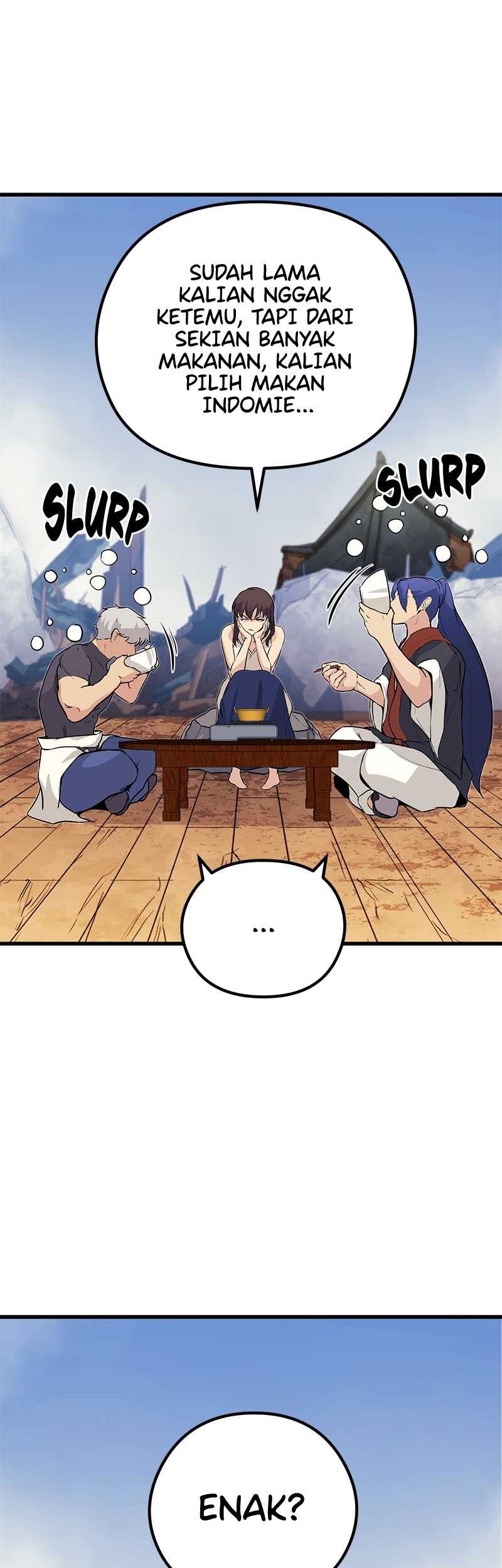 Phantom Spirit King Chapter 83 Gambar 7