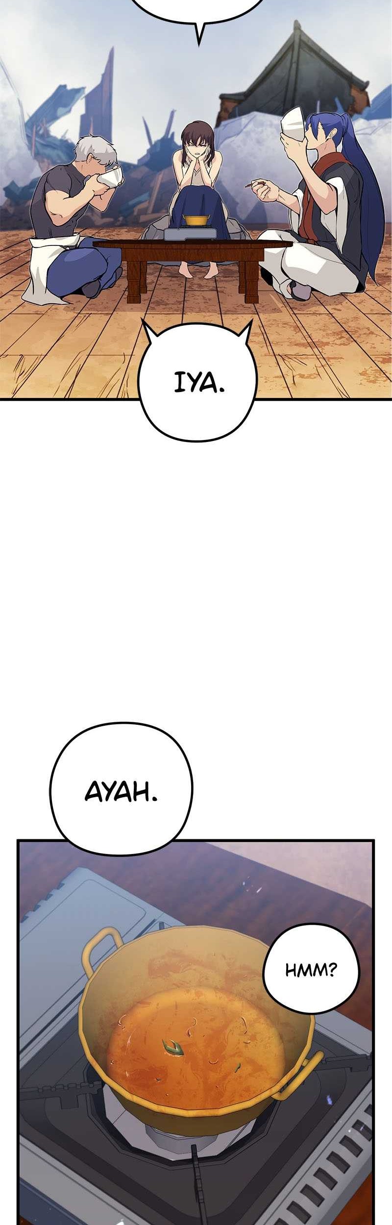 Phantom Spirit King Chapter 83 Gambar 8