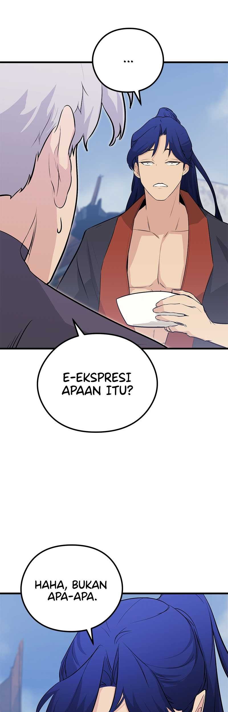 Phantom Spirit King Chapter 83 Gambar 11