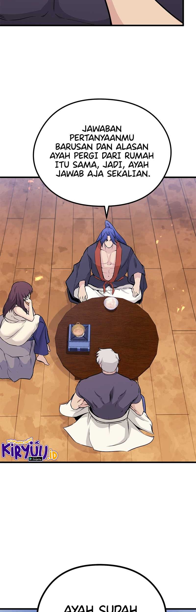 Phantom Spirit King Chapter 83 Gambar 13