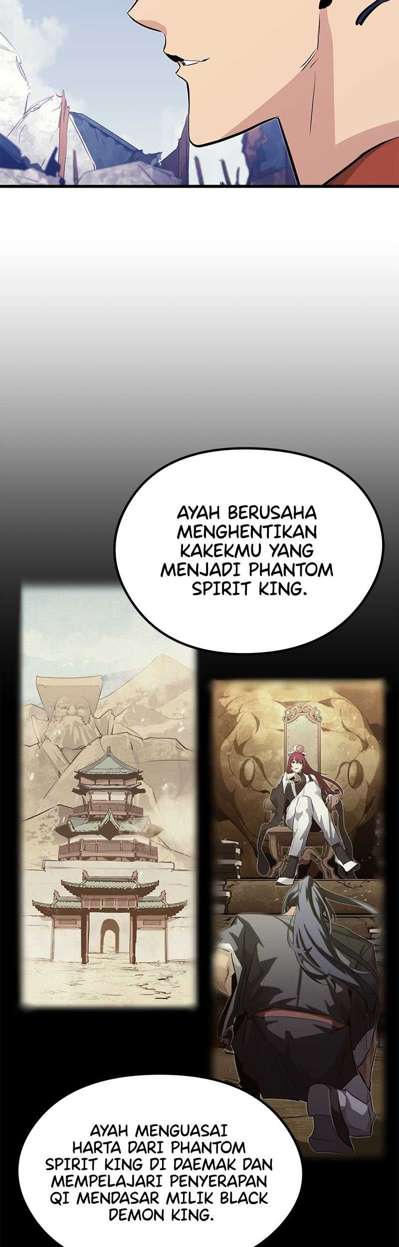 Phantom Spirit King Chapter 83 Gambar 16