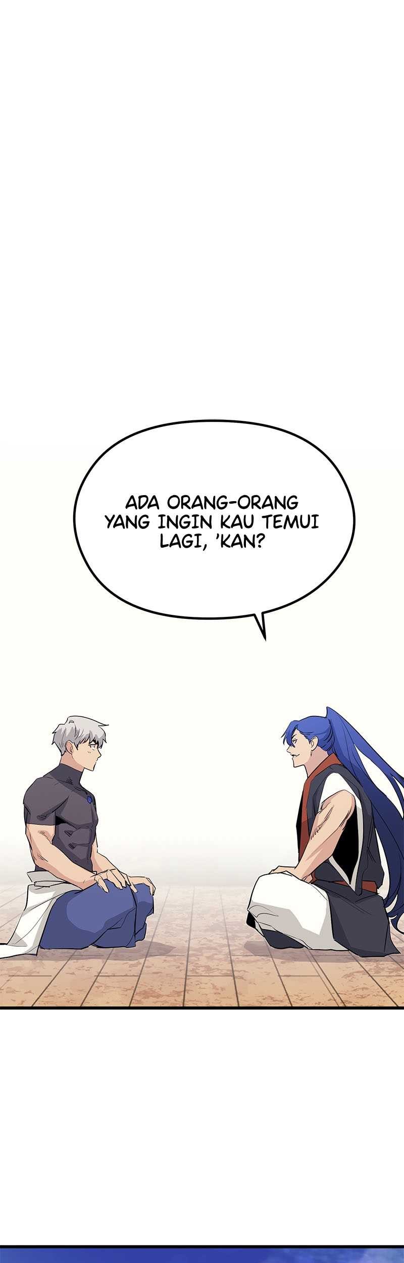 Phantom Spirit King Chapter 83 Gambar 31