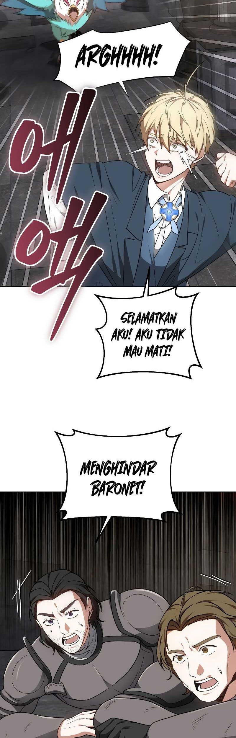 Dr. Player Chapter 61 Gambar 4