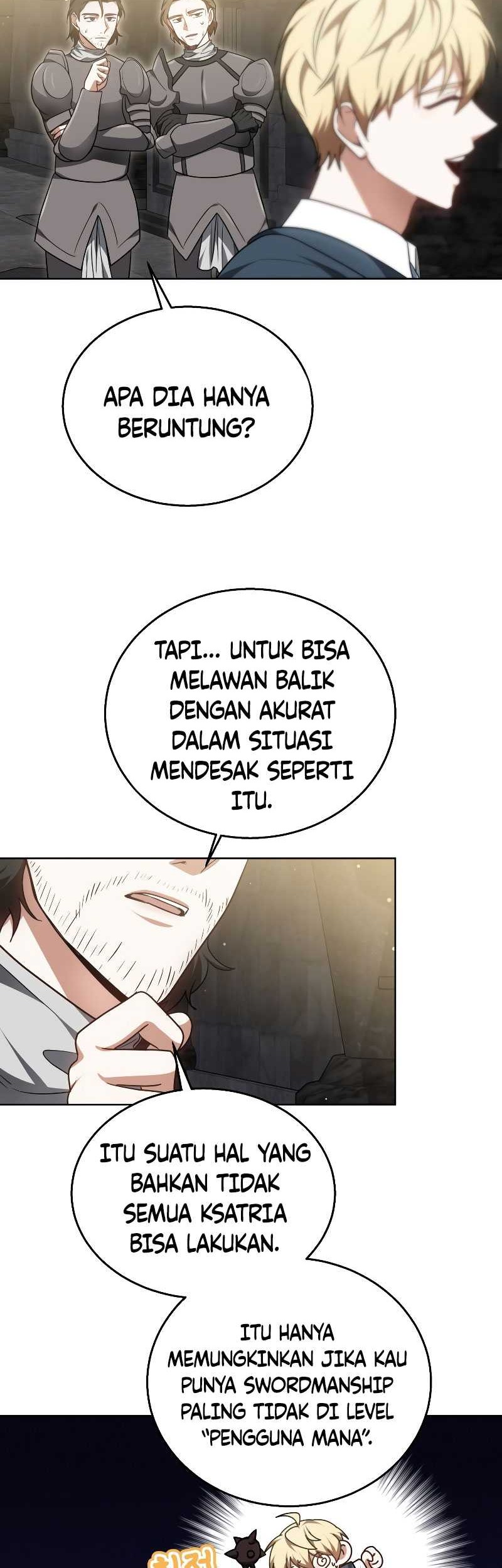 Dr. Player Chapter 61 Gambar 22