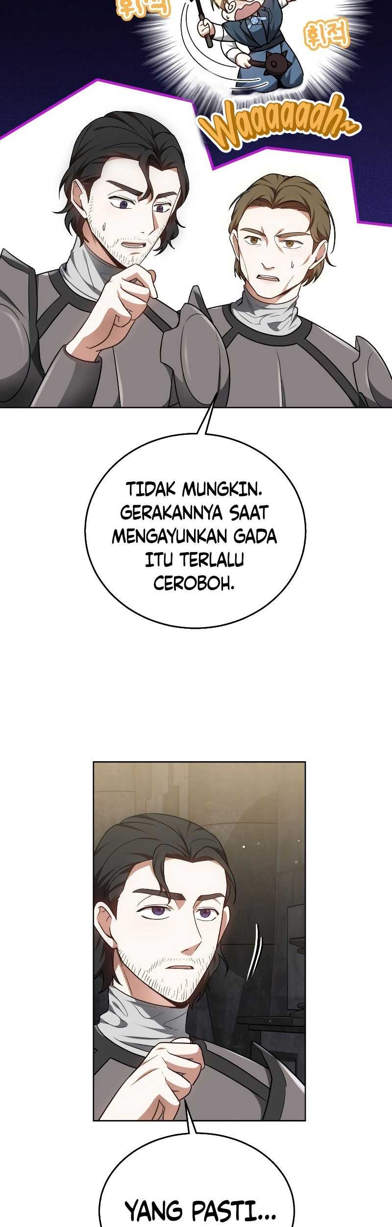 Dr. Player Chapter 61 Gambar 23