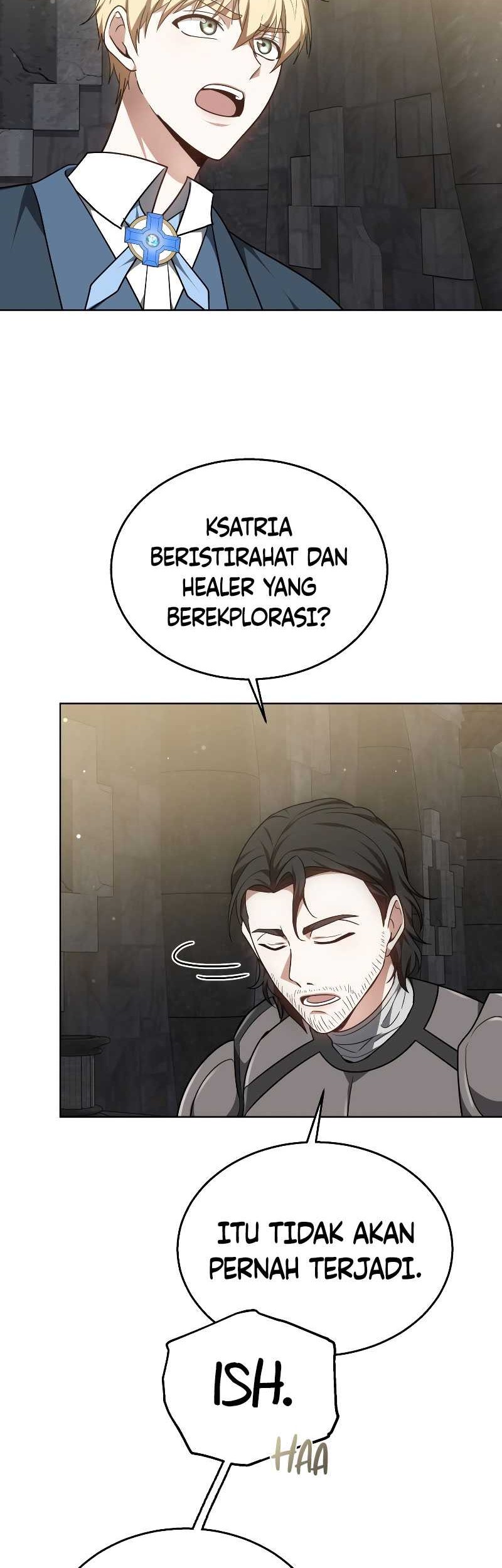 Dr. Player Chapter 61 Gambar 28