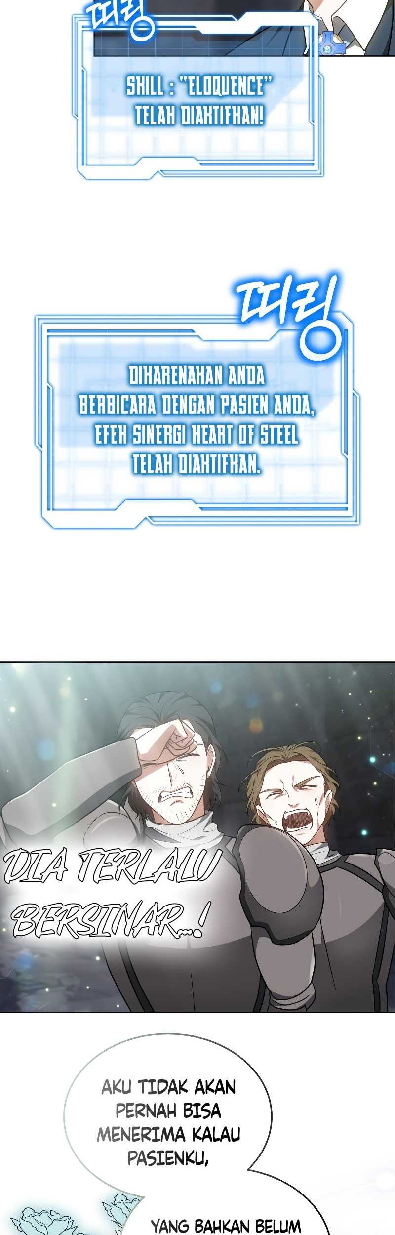 Dr. Player Chapter 61 Gambar 33