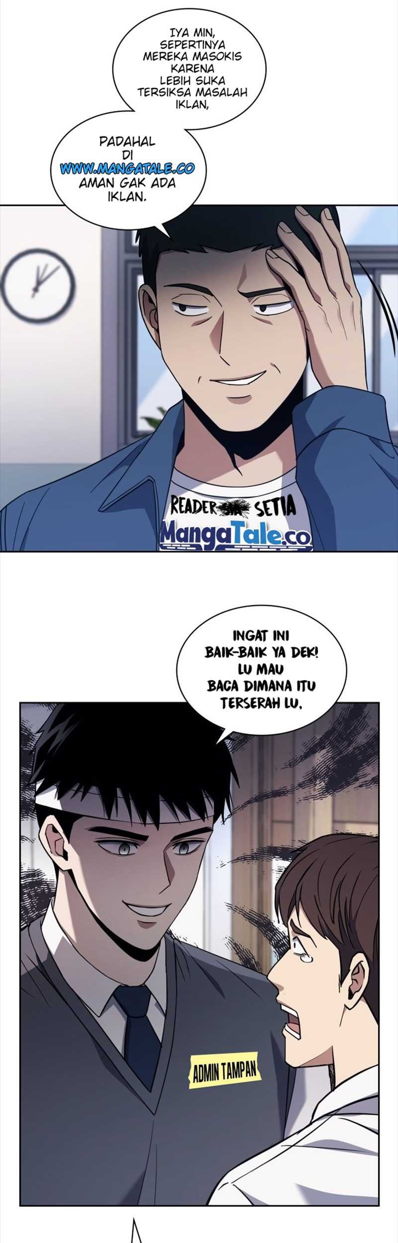 Dr. Player Chapter 61 Gambar 54