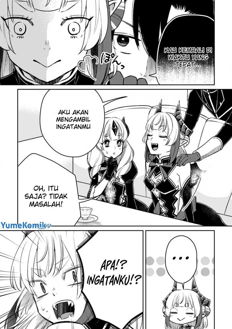 Yuusha Party wo Tsuihousareta no de, Maou wo Torikaeshi ga Tsukanai Hodo Tsuyoku Sodatete Mita Chapter 06 Gambar 10
