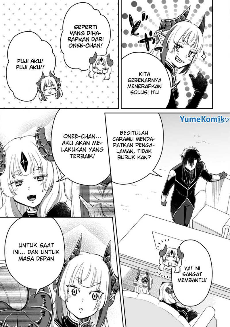 Yuusha Party wo Tsuihousareta no de, Maou wo Torikaeshi ga Tsukanai Hodo Tsuyoku Sodatete Mita Chapter 06 Gambar 16