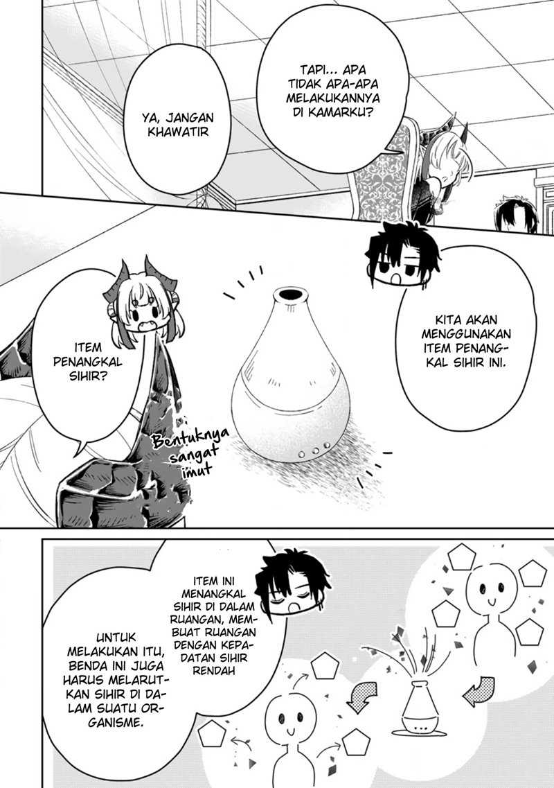 Yuusha Party wo Tsuihousareta no de, Maou wo Torikaeshi ga Tsukanai Hodo Tsuyoku Sodatete Mita Chapter 06 Gambar 19