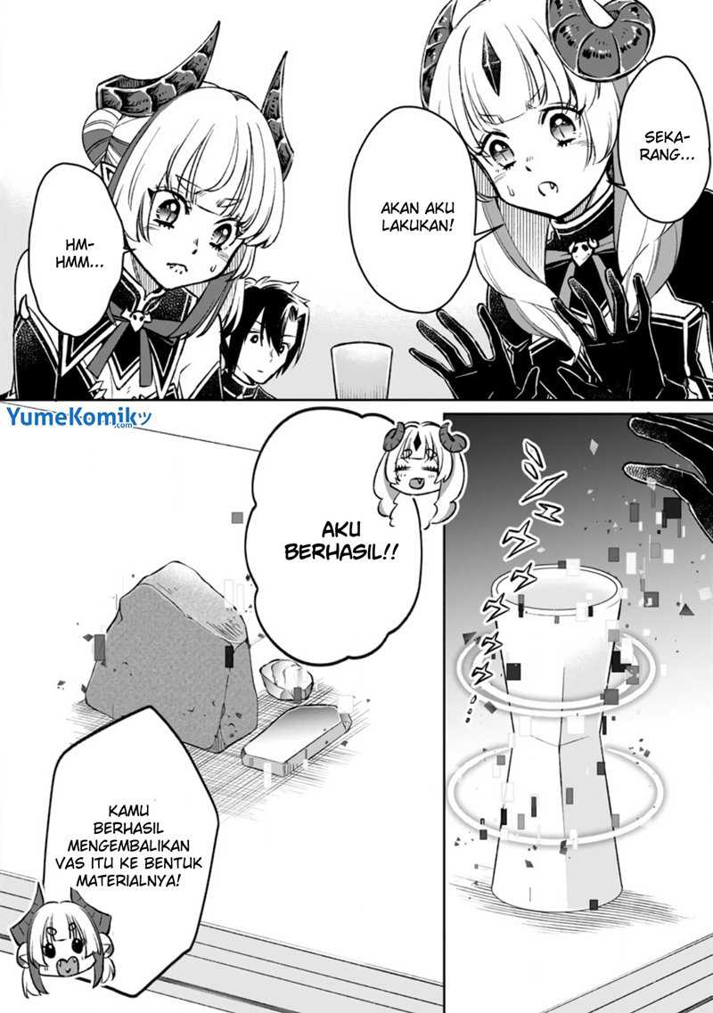 Baca Yuusha Party wo Tsuihousareta no de, Maou wo Torikaeshi ga Tsukanai Hodo Tsuyoku Sodatete Mita Chapter 06 Gambar 2