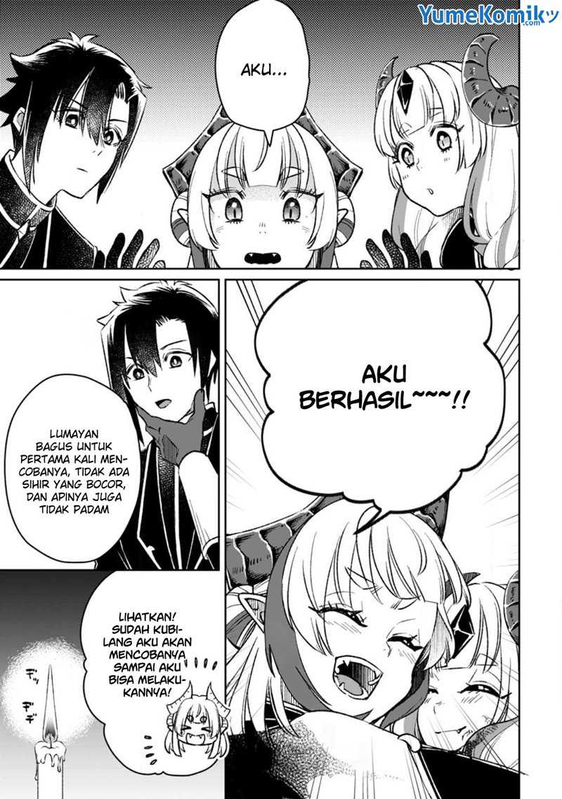 Yuusha Party wo Tsuihousareta no de, Maou wo Torikaeshi ga Tsukanai Hodo Tsuyoku Sodatete Mita Chapter 06 Gambar 30