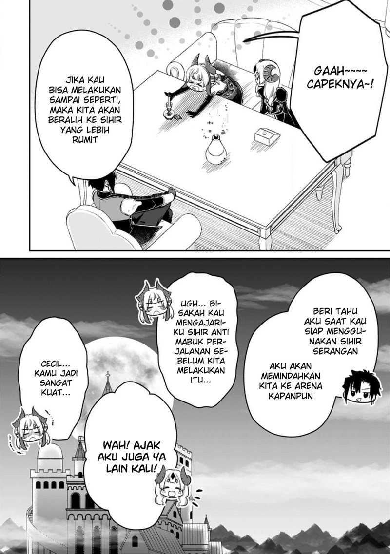 Yuusha Party wo Tsuihousareta no de, Maou wo Torikaeshi ga Tsukanai Hodo Tsuyoku Sodatete Mita Chapter 06 Gambar 31