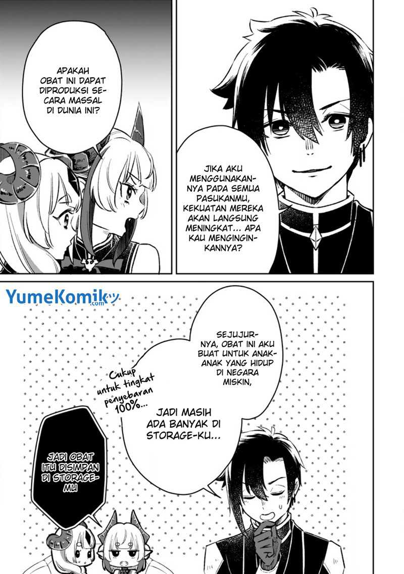 Yuusha Party wo Tsuihousareta no de, Maou wo Torikaeshi ga Tsukanai Hodo Tsuyoku Sodatete Mita Chapter 06 Gambar 4