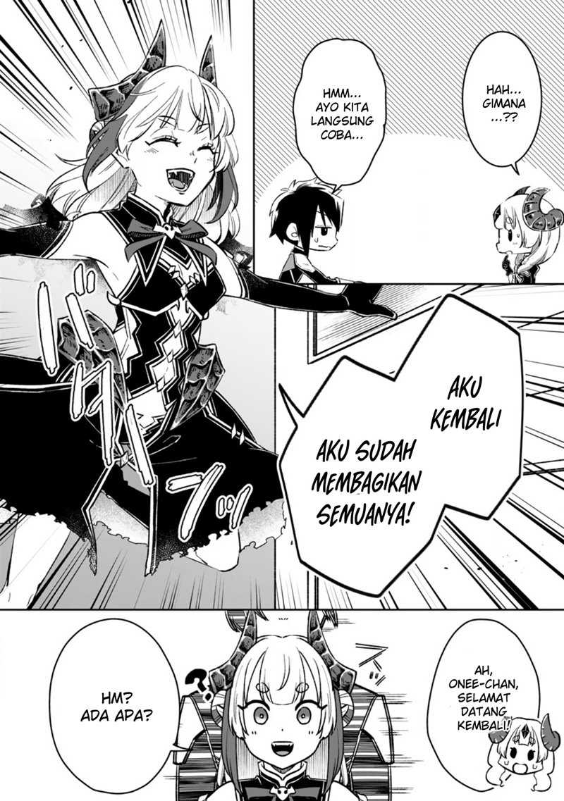 Yuusha Party wo Tsuihousareta no de, Maou wo Torikaeshi ga Tsukanai Hodo Tsuyoku Sodatete Mita Chapter 06 Gambar 9