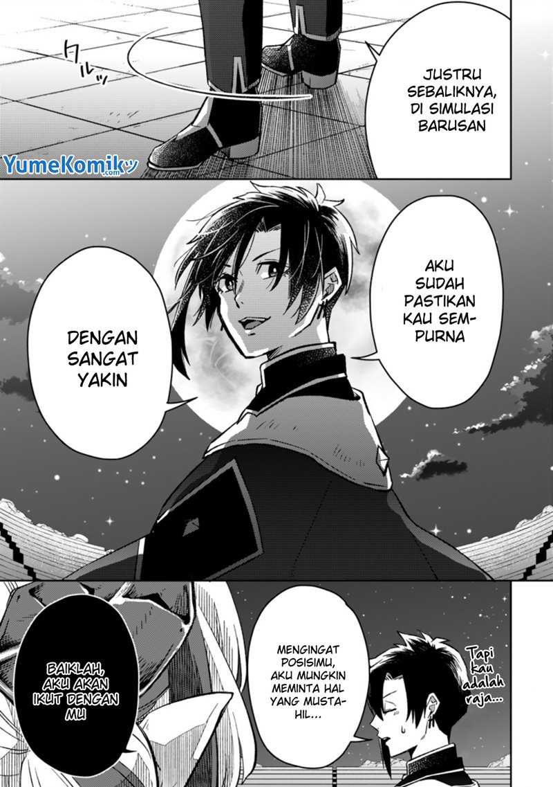 Yuusha Party wo Tsuihousareta no de, Maou wo Torikaeshi ga Tsukanai Hodo Tsuyoku Sodatete Mita Chapter 05 Gambar 17
