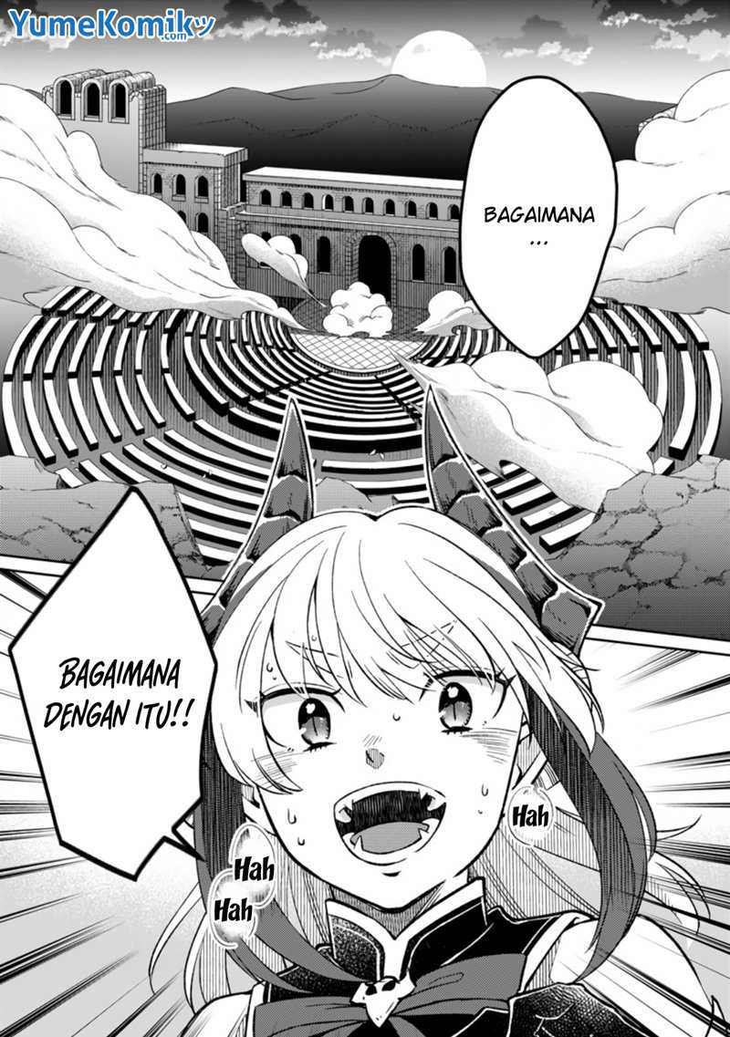 Baca Yuusha Party wo Tsuihousareta no de, Maou wo Torikaeshi ga Tsukanai Hodo Tsuyoku Sodatete Mita Chapter 05 Gambar 2