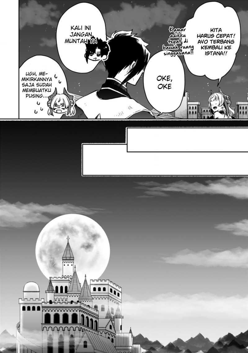 Yuusha Party wo Tsuihousareta no de, Maou wo Torikaeshi ga Tsukanai Hodo Tsuyoku Sodatete Mita Chapter 05 Gambar 20