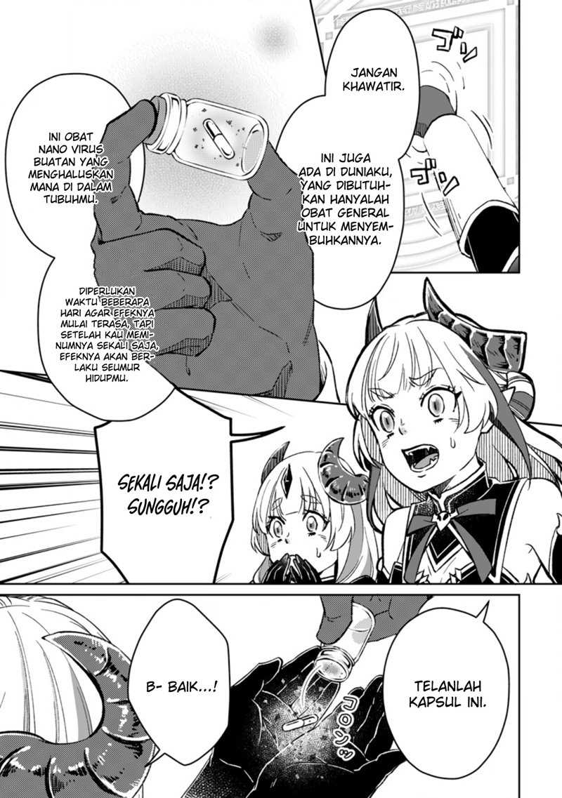 Yuusha Party wo Tsuihousareta no de, Maou wo Torikaeshi ga Tsukanai Hodo Tsuyoku Sodatete Mita Chapter 05 Gambar 27