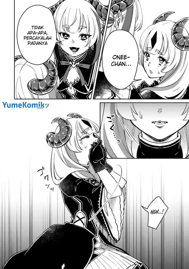 Yuusha Party wo Tsuihousareta no de, Maou wo Torikaeshi ga Tsukanai Hodo Tsuyoku Sodatete Mita Chapter 05 Gambar 28