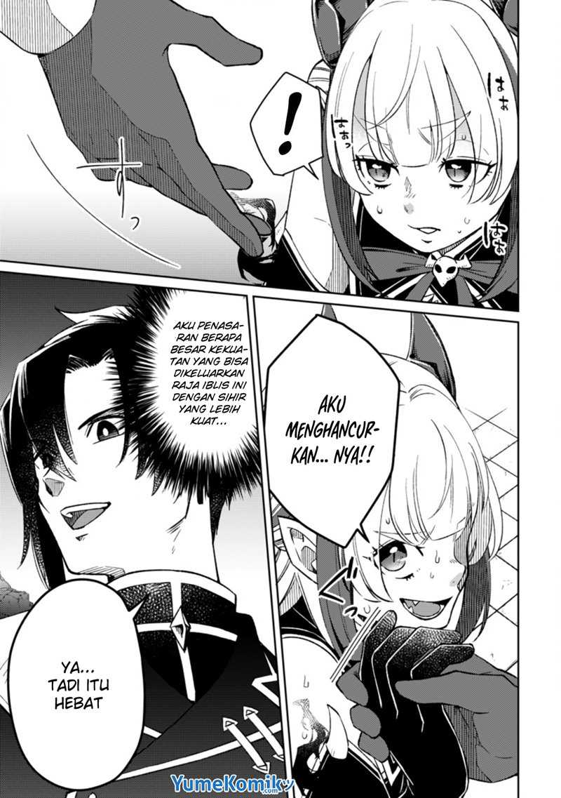 Yuusha Party wo Tsuihousareta no de, Maou wo Torikaeshi ga Tsukanai Hodo Tsuyoku Sodatete Mita Chapter 05 Gambar 4