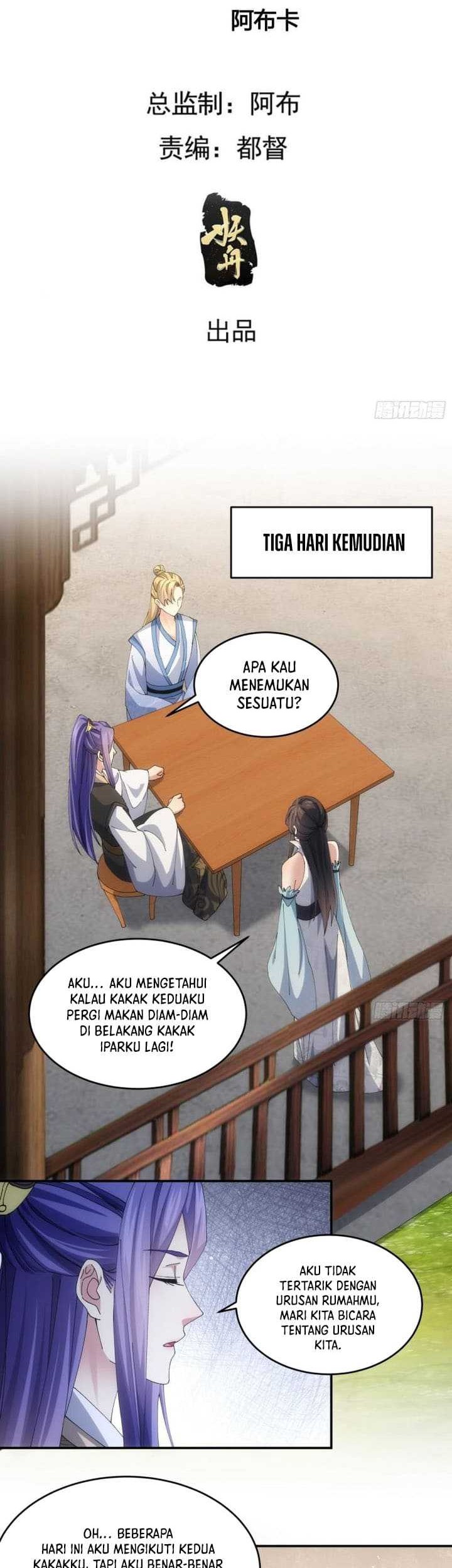 I Just Don’t Play the Card According to the Routine Chapter 144 Gambar 3