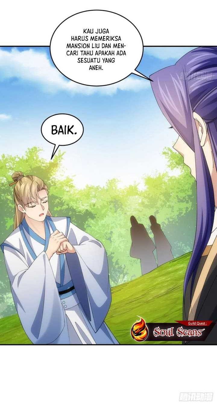 I Just Don’t Play the Card According to the Routine Chapter 144 Gambar 7